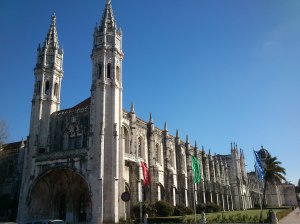 Mosteiro dos Jeronimos, in Belem DSC_0382
