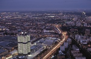 Munich - voted Germany's best city and no. 4 worldwide