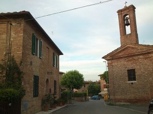 Tuscan village Tuscan village