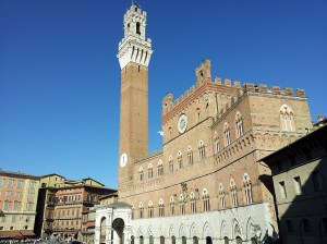 Piazza del Campo Siena