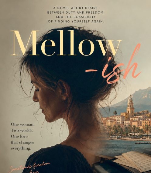mellowish front cover